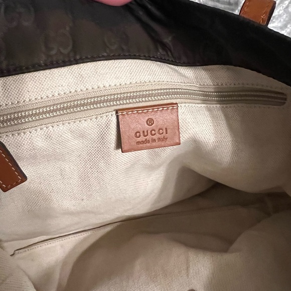Gucci tote bag - Picture 10 of 12